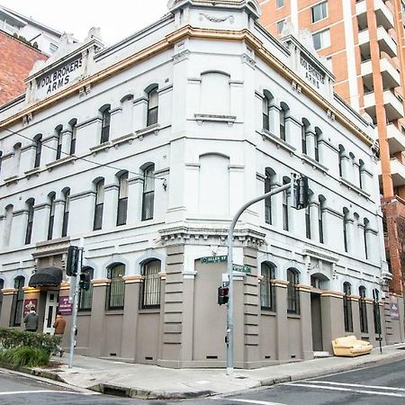 Hostel Woolbrokers Sydney Exterior foto