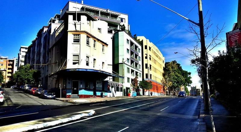 Hostel Woolbrokers Sydney Exterior foto
