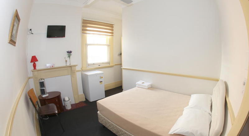 Hostel Woolbrokers Sydney Exterior foto