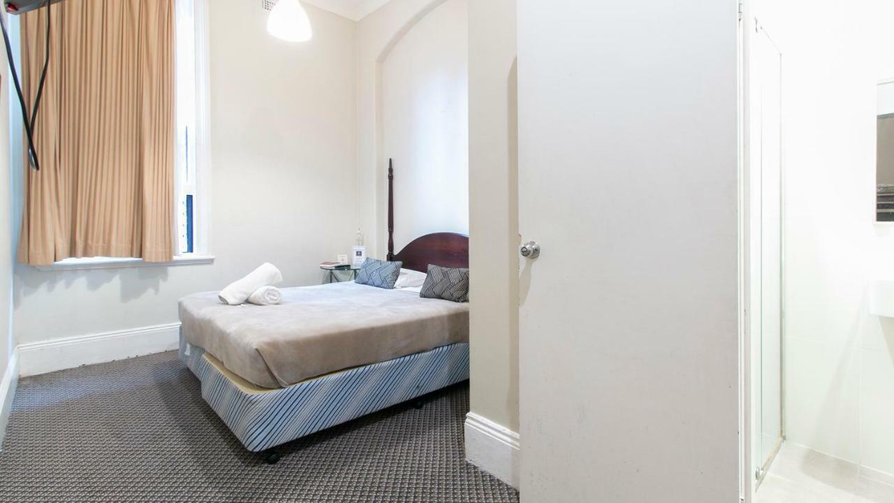Hostel Woolbrokers Sydney Exterior foto