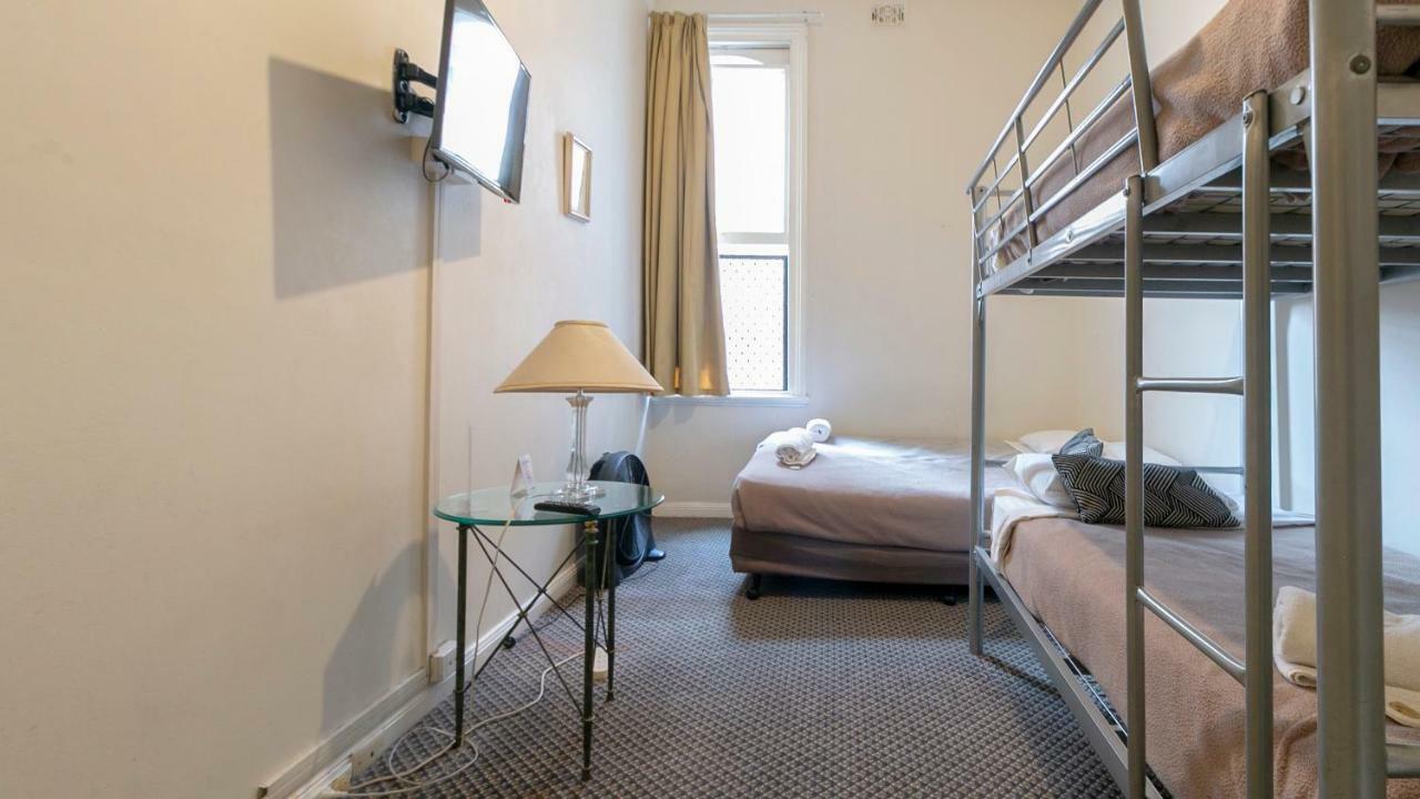 Hostel Woolbrokers Sydney Exterior foto